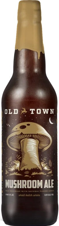 OldTownMushroom:Bier-Bewertung&Test–BeerTasting