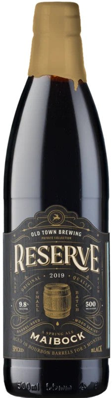 OldTownReserveMaibock:Bier-Bewertung&Test–BeerTasting