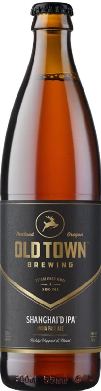 OldTownShanghai’dIPA:Bier-Bewertung&Test–BeerTasting