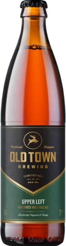 OldTownUpperLeft:Bier-Bewertung&Test–BeerTasting