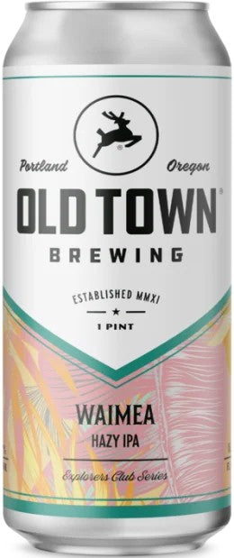 OldTownWaimea:Bier-Bewertung&Test–BeerTasting