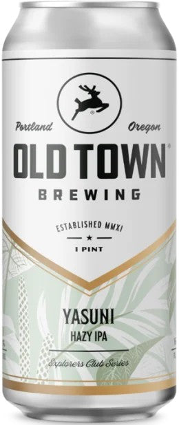 OldTownYasuni:Bier-Bewertung&Test–BeerTasting