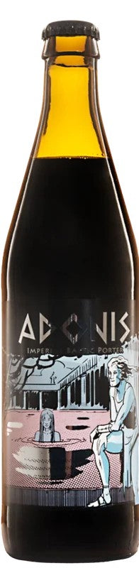 OlimpAdonis:Bier-Bewertung&Test–BeerTasting