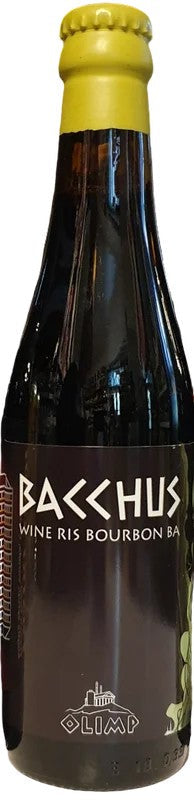 OlimpBacchusBourbon:Bier-Bewertung&Test–BeerTasting
