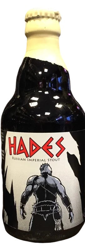 OlimpHades:Bier-Bewertung&Test–BeerTasting