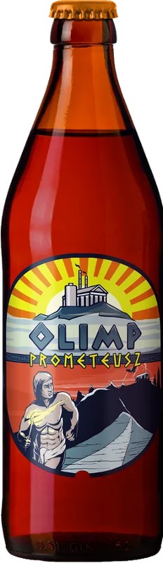 OlimpPrometeusz:Bier-Bewertung&Test–BeerTasting