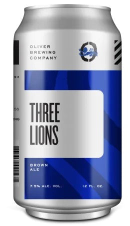 Oliver3LionsAle:Bier-Bewertung&Test–BeerTasting