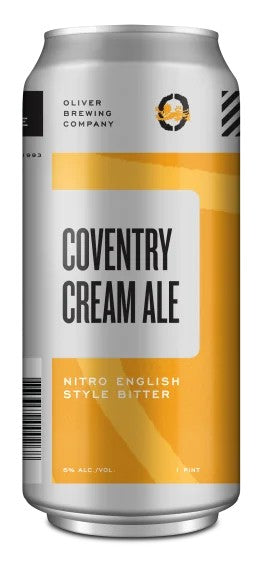 OliverCoventryCream:Bier-Bewertung&Test–BeerTasting