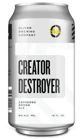 OliverCreatorDestroyer:Bier-Bewertung&Test–BeerTasting