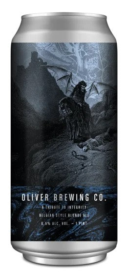 OliverIntegrityDecibel:Bier-Bewertung&Test–BeerTasting