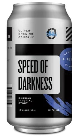 OliverSpeedofDarkness10.0:Bier-Bewertung&Test–BeerTasting