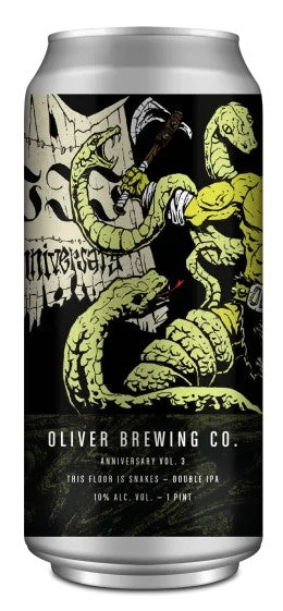 OliverThisFloorisSnakes:Bier-Bewertung&Test–BeerTasting