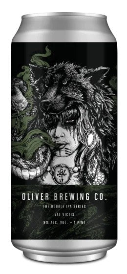 OliverVol3–VaeVictis:Bier-Bewertung&Test–BeerTasting