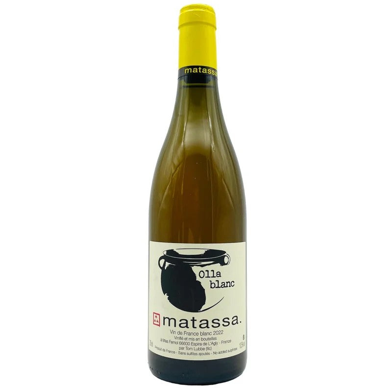 OllaBlanc2024–DomaineMatassaITheWinehouse