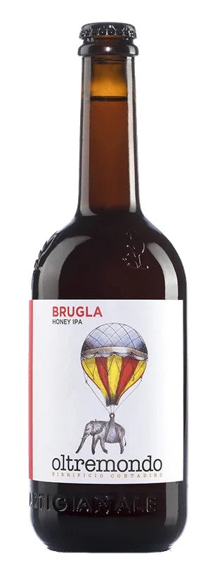 OltremondoBrewery–Brugla:Bier-Bewertung&Test–BeerTasting