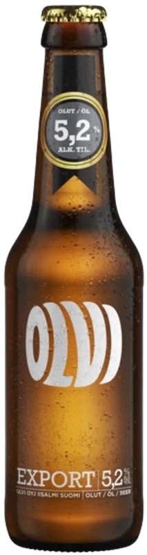 Olvi–Export:Bier-Bewertung&Test–BeerTasting