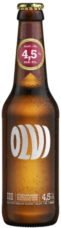 Olvi–III:Bier-Bewertung&Test–BeerTasting