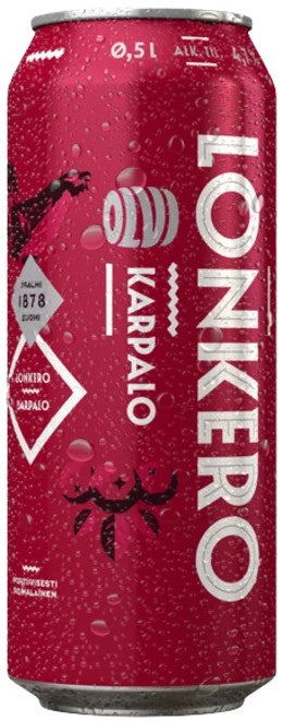 OlviKarpalolonkero:Bier-Bewertung&Test–BeerTasting