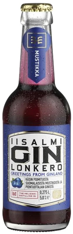 OlviLisalmiMustikkaGINLonkero:Bier-Bewertung&Test–BeerTasting