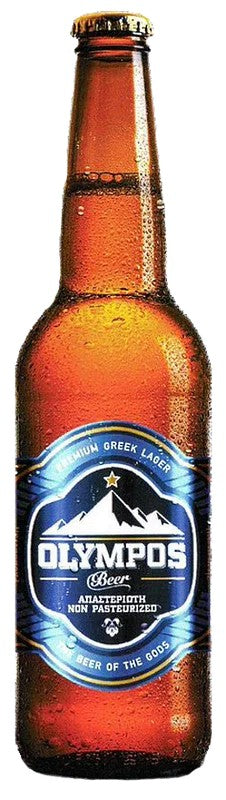 OlymposBeer–OlymposBeerGolden:Bier-Bewertung&Test–BeerTasting