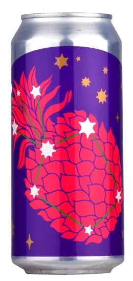 Omnipollo–PineapplePizzaSpaceCookie:Bier-Bewertung&Test–BeerTasting