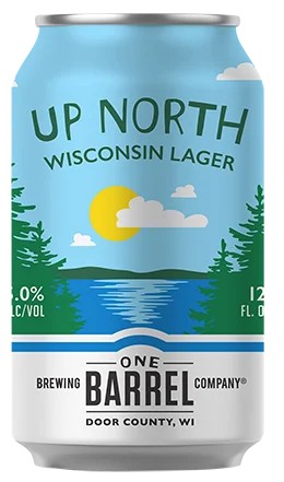 OneBarrelBrewing–UpNorth:Bier-Bewertung&Test–BeerTasting