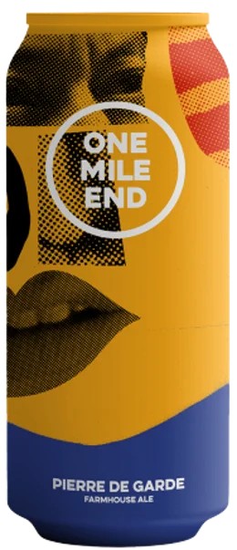 OneMilePierreDeGarde:Bier-Bewertung&Test–BeerTasting