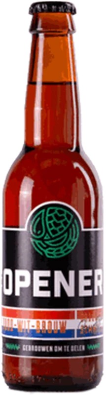 Openerbier–Rood-Wit-Brouw:Bier-Bewertung&Test–BeerTasting