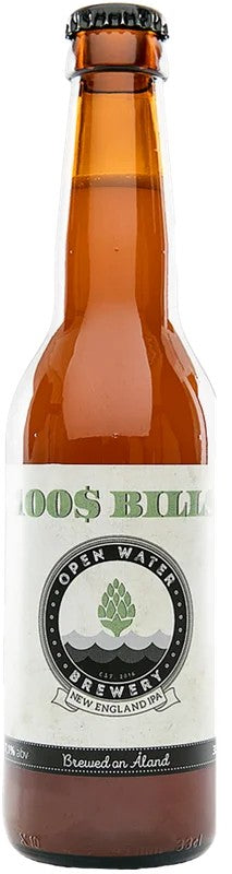 OpenWater100Bills:Bier-Bewertung&Test–BeerTasting