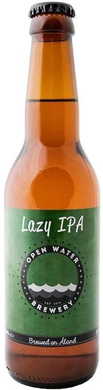 OpenWaterBrewery–LazyIPA:Bier-Bewertung&Test–BeerTasting