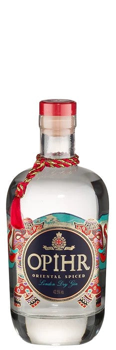 OphirOrientalSpicedLondonDryGinvonG&JDistillers|weinfreunde.de