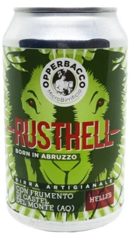 OpperBacco–Rusthell:Bier-Bewertung&Test–BeerTasting