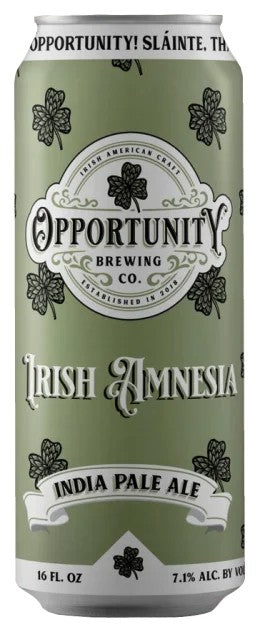 OpportunityIrishAmnesia:Bier-Bewertung&Test–BeerTasting