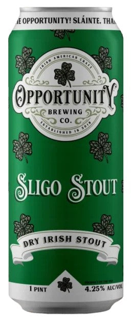 OpportunitySligoStout:Bier-Bewertung&Test–BeerTasting