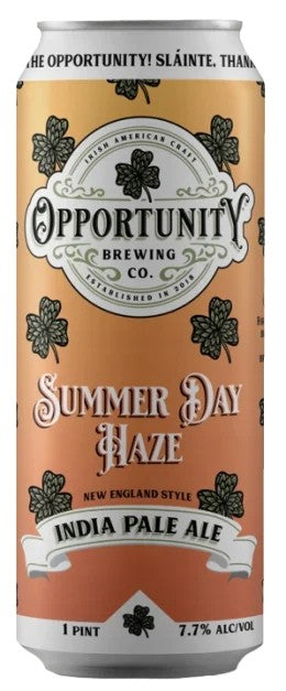OpportunitySummerDayHaze:Bier-Bewertung&Test–BeerTasting