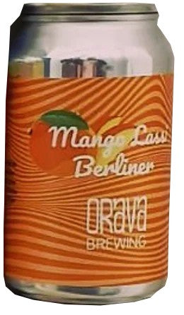 OravaMangoLassiBerliner:Bier-Bewertung&Test–BeerTasting