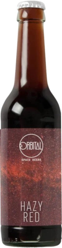 Orbital–HazyRed:Bier-Bewertung&Test–BeerTasting
