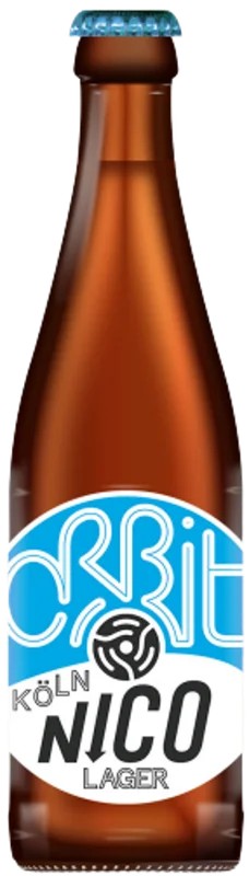 OrbitBeers–Nico:Bier-Bewertung&Test–BeerTasting