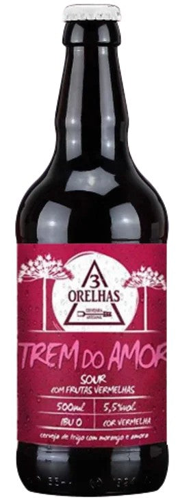 OrelhasTremDoAmor:Bier-Bewertung&Test–BeerTasting
