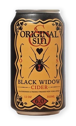 OriginalSinCidery–OriginalSinBlackWidow:Bier-Bewertung&Test–BeerTasting