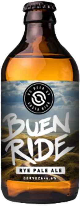 OSBuenRide:Bier-Bewertung&Test–BeerTasting