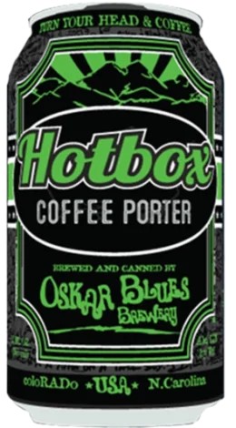 OskarBlues–Hotbox:Bier-Bewertung&Test–BeerTasting