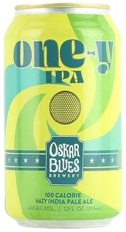 OskarBlues–One-y:Bier-Bewertung&Test–BeerTasting