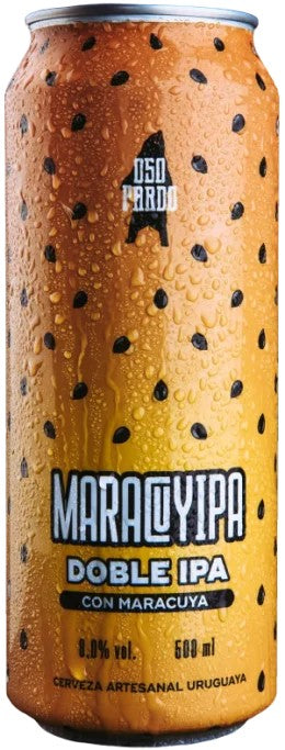 OsoPardoMaracuyipa:Bier-Bewertung&Test–BeerTasting