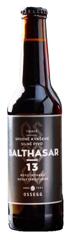 OsseggPraha–Balthasar13:Bier-Bewertung&Test–BeerTasting