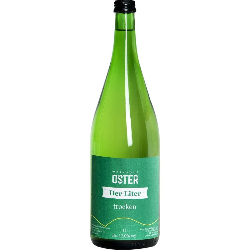 Oster2025DerLiterRieslingtrocken10L