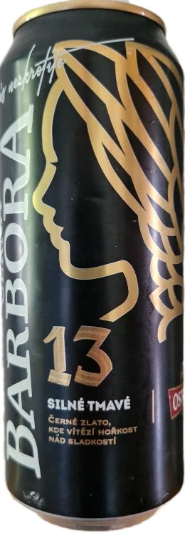 Ostravar–CernaBarbora:Bier-Bewertung&Test–BeerTasting