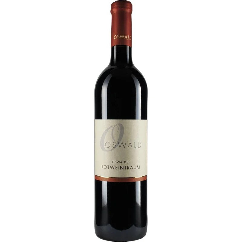 OswaldOswald’sRotweintraum–Rotweincuvée2014