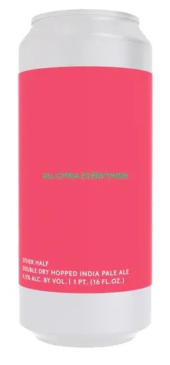 OtherHalf–DoubleDryHoppedAllCitraEverything:Bier-Bewertung&Test–BeerTasting