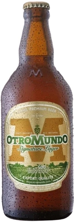 OtroMundoSignatureLager:Bier-Bewertung&Test–BeerTasting